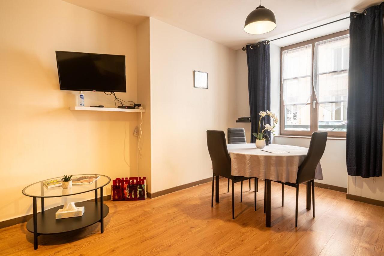 Le Lennon - Centre Ville T2 - Rez-De-Chaussee Limoges Kültér fotó
